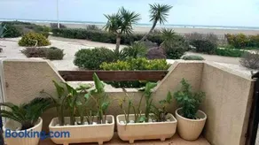 Port Leucate F2 rdc plage 10 mètres, 25 m2, 5 personnes - Image 3