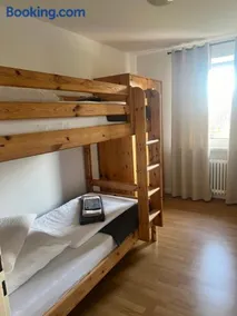Geräumige Gästewohnung Andi im Herzen von Rastede - Küche - WLAN - Stellplatz - Image 2
