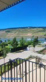 Design-Suite mit Rheinblick - Ihr Luxus im Weltkulturerbe Bingen - Image 5