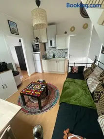 Un cocon au Presbytère avec place de parking voiture gratuite - Image 4