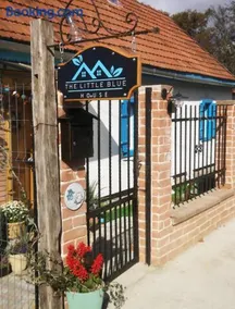 The Little Blue House - Image 1