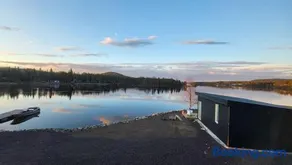 House with a spectacular view over Torne river - Image 1
