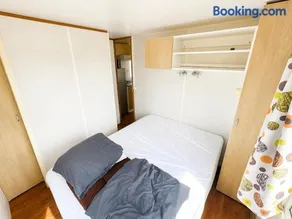Mobil-home, Grand, confort, climatisation, deux chambres, deux salle de bain - Image 5