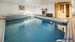 Suite4you Erlen l Privater Indoorpool ganzjährig beheizt & Sauna l 10min zum Bodensee, Parkplatz & WLAN - Image 1