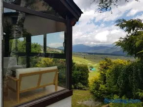 chalet près des pistes avec vue panoramique - Image 4