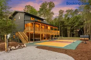 Pickleball Court Hot Tub Theatre Secret Room - Image 3