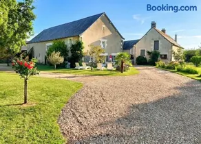 Agréable studio avec jardin, barbecue et terrasse - Image 1