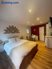 Studio au calme avec parking privé - Image 1