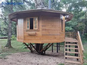 Próximo ao PETAR Casa na Árvore Quemeninho - Perfeito para casal - Image 1