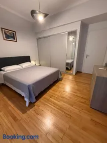 Skyfall with a large balcony and FREE parking in Central Kiato - Image 1