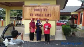 Chalet Kb Wakaf Kayu - Image 1