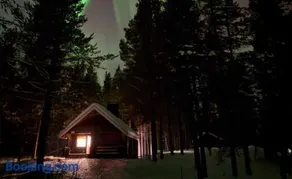 Viihtyisä mökki riekkojen mailla Hetassa - Image 3