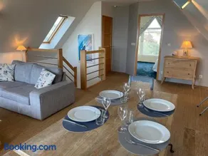 Triplex de standing à Ambleteuse avec terrasse, parking et Wifi - FR-1-376-26 - Image 1