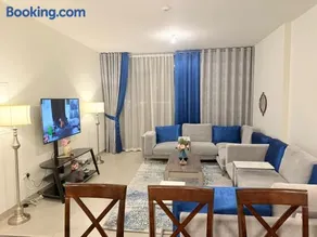 Sea-View 1BR in Saadiyat - Pool - GYM - Free Parking - Image 2