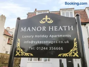 Manor Heath Apartment 2 - Image 2