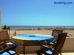 T3 vue mer et plage, avec wifi et parking - Image 3