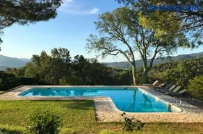 Il Falco - Rustico-Villa mit privatem Pool in Alleinlage - Image 1