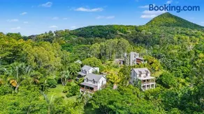 Chamarel Hilltop, 2BR Modern Villa, L'Albizia - Image 5