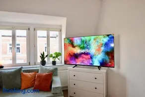 Wohlfühl-Insel in der Altstadt mit WLAN, Balkon, voll ausgestatteter Küche & Supermarkt fussläufig in nur 3 min - Image 2