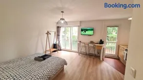 Studio cosy tout équipé - Proche plateau de Saclay & Courtabœuf - Image 1