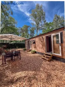 Atara Abode - Chalet voor 4 personen bij De Hoge Veluwe met tuin - Image 2