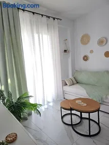 Helios Apartment with Pool Access in Erato Complex Paralia Ofriniou - Image 3