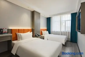 Wellay Hotel Hohhot Xinhua Plaza - Image 4