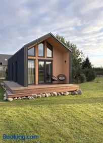 STUDIO DZEŅI Peaceful Hideaway with Sauna optional extra - Image 1