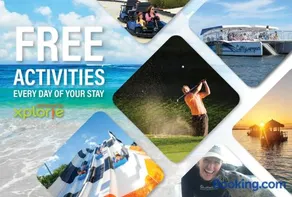 Beach Front, Wave N Sea 202, Free Activities Included! - Image 4