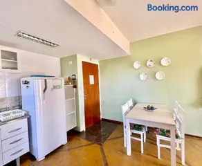 Apartamento Encantador na Praia do Tombo - Image 5