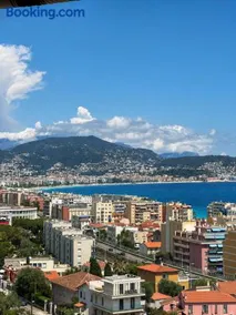 Nice Sea View - 2 chambres avec balcon - Image 1