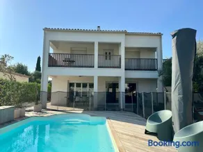 Magnifique villa climatisée & piscine proche plages - La Villa des lavandes - Image 1
