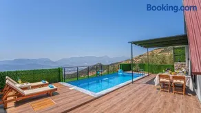 Villa Ilgın Panoramic Mountain & Sea Views, Secluded Retreat - Image 2