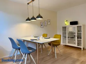 Ferienwohnung am Nonnenbach - Moderne Ferienwohnung in unmittelbarer Seenähe - Image 1