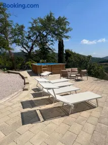 Podere la terrazza-Trilocale con piscina - Image 1