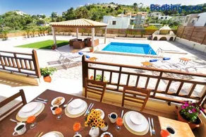 Maria's Luxurious Villa in Koskinou - Image 5