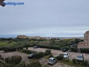 Bel appartement T3 vue sur mer, 400 mer de la mer et des commerces - Image 2