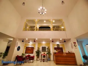 Jag Aravali Villa With Private Pool - Image 1