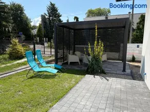 Twoje jacuzzi i ogród- apartament MODERN Gdańsk Wyspa Sobieszewska - Image 2