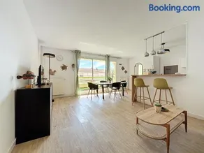 Grand Appartement - 3 minutes de la Plage - Image 5