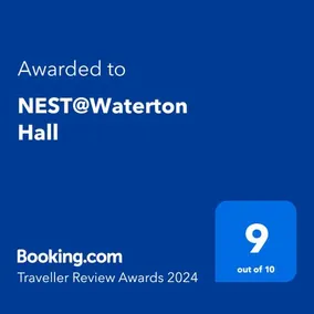 NEST- Luxury Vineyard Accommodation - Image 1