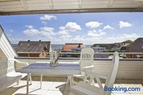 hafennahe Ferienwohnung mit Balkon und Meerblick - Hafenhäuser Breege FeWo 14 - - Image 3
