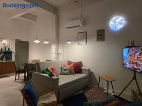 Dramatic Exit Bangkok - Cozy Loft House near Suvarnabhumi Airport - Image 2