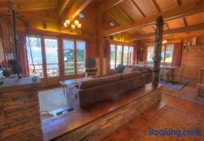 Chalet Clarine a Anzere vue sur les Alpes - Image 5