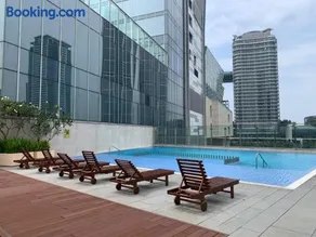 Cinnamon Life Residencies- Luxury 2 Bedroom Apartment 12th Floor - Image 5