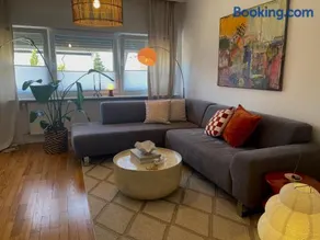 Ferienwohnung SaarPolygonblick Design Stay - Image 1