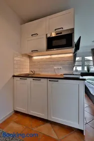 Kleines Apartment mit traumhaftem Seeblick, Ferienpark Seedorf Zeesenhaus Nr 4 - Image 4