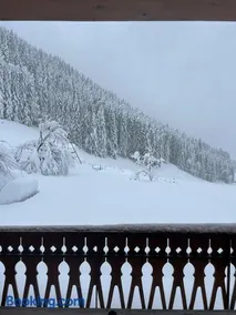 Cosy Alpine Chalet Near MorzineAvoriaz Sleeps 6 - Image 3