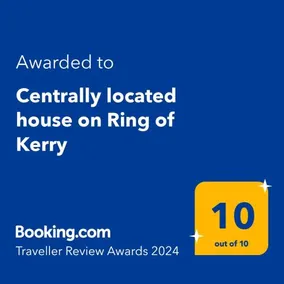 Centrally located house on Ring of Kerry - Image 1