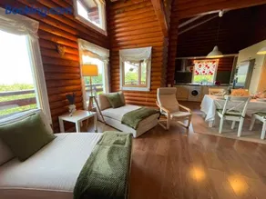 Paraíso de Livia, casa con piscina para 5 personas en Molledo - Image 2